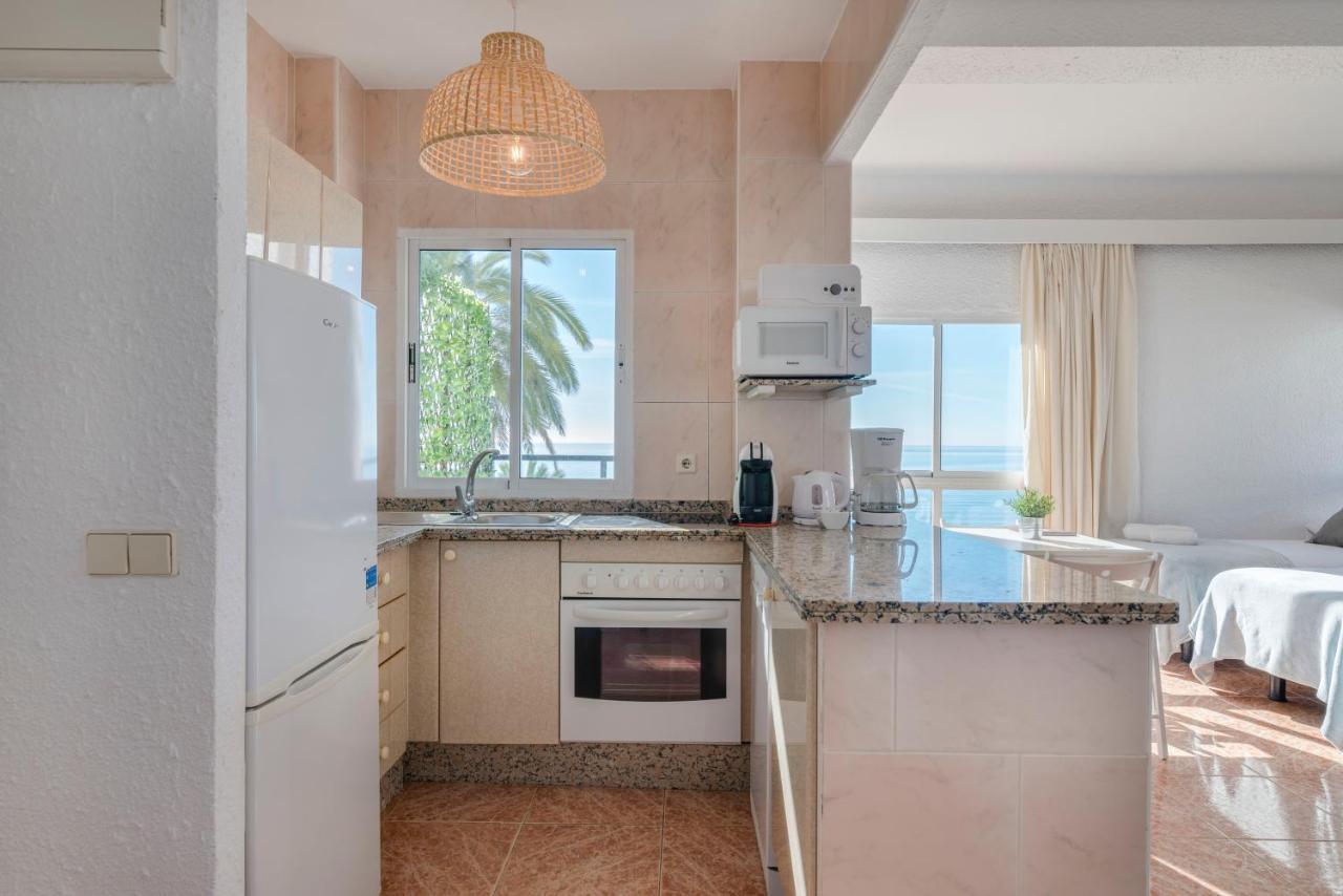 Skol Sea Views Apartments Marbella Exterior foto