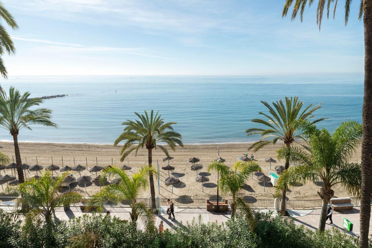 Skol Sea Views Apartments Marbella Exterior foto