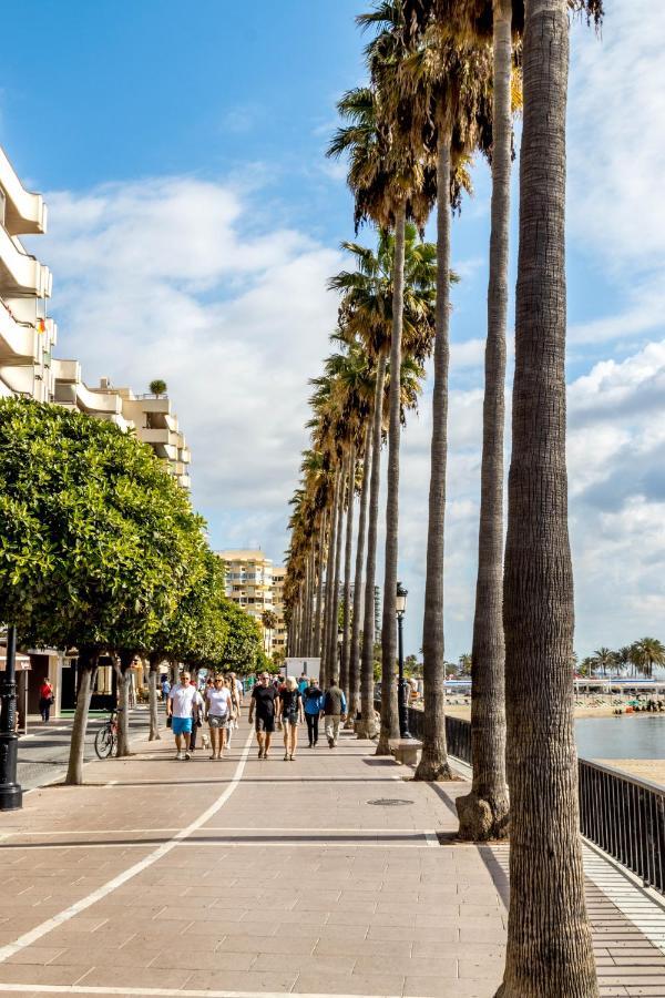 Skol Sea Views Apartments Marbella Exterior foto